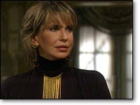 Jill (Jess Walton) tient à former une famille avec Arthur et Kay. Les Feux de l'Amour, épisode 7835 (5 mars 2004, CBS)