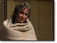 Jill (Jess Walton) s'excuse de son comportement. Les Feux de l'Amour, épisode 4593 (6 août 2007, TF1)