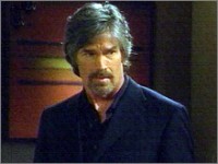 Ridge (Ronn Moss) veut appeler la police. Top Models, épisode 5042 (18 août 2008, RTL9)