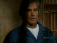 Ridge (Ronn Moss) va en prison. Amour, Gloire et Beauté, épisode 5069 (1 juillet 2009, FRANCE2)