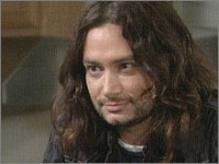 Constantine (Constantine Maroulis) n'est pas d'accord avec Rick. Top Models, épisode 5078 (7 octobre 2008, RTL9)