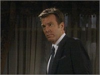 Jack (Peter Bergman) dit qu'il veut organiser un débat avec Nikki. Les Feux de l'Amour, épisode 8664 (15 juin 2007, CBS)