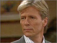 Nick (Jack Wagner) se pose des questions. Top Models, épisode 5082 (13 octobre 2008, RTL9)
