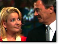 Les Feux de l'Amour, épisode 7138 (7 octobre 2009, TVA)