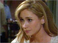 Carl (Sean  Whalen) a des nouvelles pour Bridget. Top Models, épisode 5097 (26 septembre 2008, RTS)