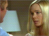 Donna (Jennifer Gareis) a des doutes. Top Models, épisode 5120 (4 décembre 2008, RTL9)