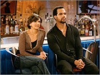 Les Feux de l'Amour, épisode n°8799 diffusé le vendredi 28 décembre 2007 sur Cbs aux USA