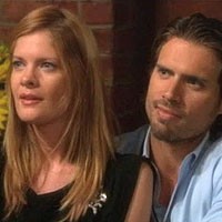 Nick (Joshua Morrow) a une surprise pour Phyllis. Les Feux de l'Amour, épisode 8885 (3 mars 2016, TVA)