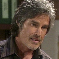 Ridge (Ronn Moss) complote contre son père. Top Models, épisode 5332 (21 août 2009, RTS)