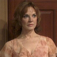 Beth (Robin Riker) refuse de parler avec Nick. Top Models, épisode 5338 (27 octobre 2009, RTL9)