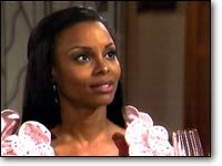 Les Feux de l'Amour, épisode 7179 (18 juillet 2001, CBS)