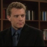 William (Billy Miller) a rendez-vous à la librairie... Les Feux de l'Amour, épisode 5766 (31 mai 2012, TF1)