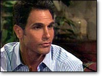 Les Feux de l'Amour, épisode 7184 (25 juillet 2001, CBS)