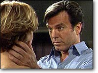 Les Feux de l'Amour, épisode 7186 (27 juillet 2001, CBS)