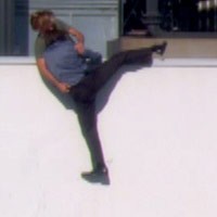 Rick (Kyle Lowder) sauve la vie à Ridge. Top Models, épisode 5507 (23 avril 2010, RTS)