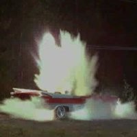 Qui a fait exploser la voiture de  Rick (Kyle Lowder) ? Top Modèles, épisode 5517 (4 août 2010, TVA)