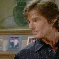 Ridge (Ronn Moss) ne veut pas prendre de décision hâtive. Top Models, épisode 5598 (21 juillet 2010, RTS)