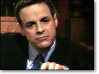 Les Feux de l'Amour, épisode 7086 (7 mars 2001, CBS)