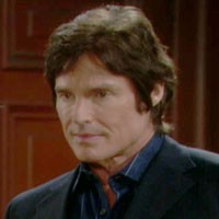 Ridge (Ronn Moss) ne se fait pas à sa nouvelle situation! Top Models, épisode 5678 (11 octobre 2010, RTS)