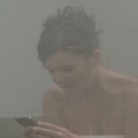 Katie (Heather Tom) comprend que les choses ne vont pas se passer simplement. Amour, Gloire et Beauté/Top Models, épisode 5683 (2 novembre 2009, CBS)