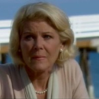 Pam (Alley Mills) est effondrée par la maladie de sa mère. Top Modèles, épisode 5696 (7 décembre 2010, TVA)
