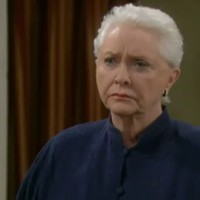 Stephanie (Susan Flannery) n'est pas au bout de ses peines ! Top Models, épisode 5794 (13 septembre 2011, RTL9)