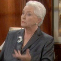 Stephanie (Susan Flannery) trouve que Brooke vieillit ... Top Models, épisode 5806 (29 septembre 2011, RTL9)
