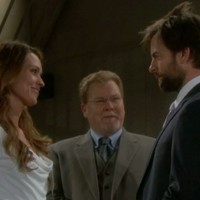 Skye (Laura Stone) fait un marché avec Adam ! Les Feux de l'Amour, épisode 3766 (18 juin 2013, RTBF)