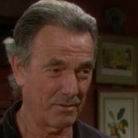 Victor (Eric Braeden) fait sa demande ! Les Feux de l'Amour, épisode 6181 (27 juin 2013, RTS)