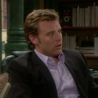 Billy (Billy Miller) est surpris que Chance lui propose un scoop! Les Feux de l'Amour, épisode 6182 (28 juin 2013, RTS)