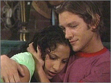 Les Feux de l'Amour, épisode n°8151 diffusé le mercredi 08 juin 2005 sur Cbs aux USA