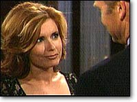  Les Feux de l'Amour, épisode 7240 (19 octobre 2001, CBS)