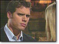  Les Feux de l'Amour, épisode 3983 (2 août 2005, TF1)
