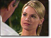  Les Feux de l'Amour, épisode 3984 (3 août 2005, TF1)