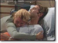  Les Feux de l'Amour, épisode 4002 (26 août 2005, TF1)
