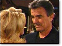  Les Feux de l'Amour, épisode 4049 (18 octobre 2005, TF1)