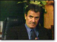 Les Feux de l'Amour, épisode 3776 (25 novembre 2004, TF1)