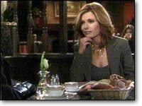 Les Feux de l'Amour, épisode 7333 (6 mars 2002, CBS)