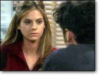 Les Feux de l'Amour, épisode 7338 (13 mars 2002, CBS)