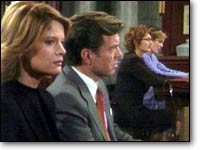  Les Feux de l'Amour, épisode 7339 (18 mars 2002, CBS)