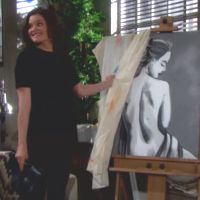 Katie (Heather Tom) se moque gentiment de Ridge ! Amour, Gloire et Beauté, épisode 7036 (22 février 2017, FRANCE2)