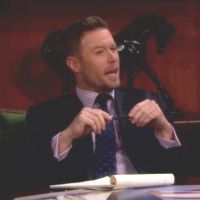 Rick (Jacob Young) entretient un climat de terreur… Top Modèles, épisode 7040 (26 avril 2016, TVA)