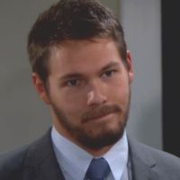 Liam (Scott Clifton) n'a pas renoncé à faire tomber Rick… Top Models, épisode 7044 (16 août 2016, RTL9)