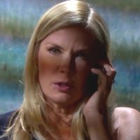 Brooke (Katherine Kelly Lang) veut sauver Deacon… Top Modèles, épisode 7057 (19 mai 2016, TVA)
