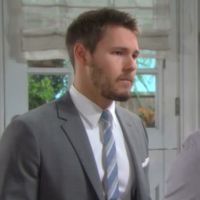 Liam (Scott Clifton) a des scrupules... Top Modèles, épisode 7074 (13 juin 2016, TVA)