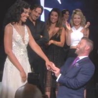 Amour, Gloire et Beauté/Top Models, épisode n°7123 diffusé le lundi 20 juillet 2015 sur Cbs aux USA