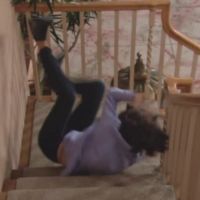 Ivy (Ashleigh Brewer) n'a décidément pas de chance… Top Models, épisode 7238 (30 mai 2016, RTS)