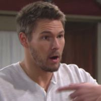 Liam (Scott Clifton) est éberlué par ce qu'il apprend ! Top Modèles, épisode 7262 (16 mars 2017, TVA)