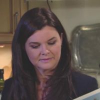 Katie (Heather Tom) avait presque réussi à se détendre… Amour, Gloire et Beauté, épisode 7269 (6 novembre 2017, FRANCE2)