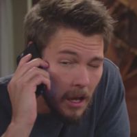 Liam (Scott Clifton) n'est vraiment pas en forme… Top Models, épisode 7276 (6 juillet 2017, RTL9)